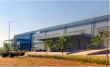 IndoSpace Industrial Park Chakan III - B700
